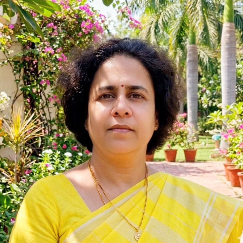 Usharani Rathinam Krishnaswamy