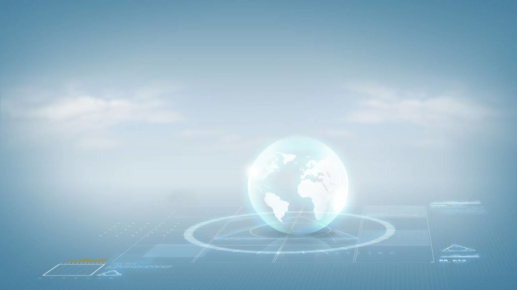 digital globe