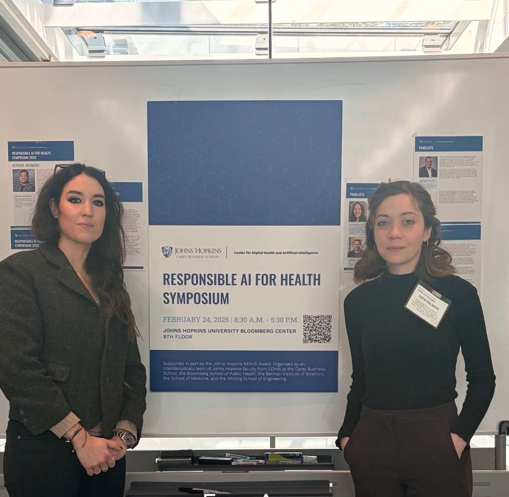 Responsible AI for Health Symposium